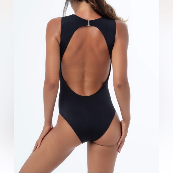 ARUN Swimwear Puka One Piece - Picture 1 of 10